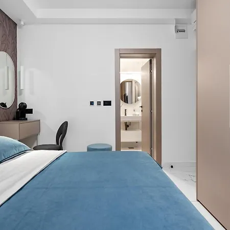 Daire Luxury Apartment & Rooms 