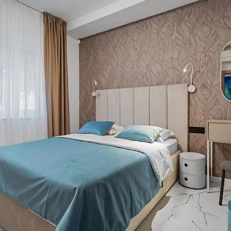 Daire Luxury Apartment & Rooms 