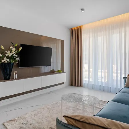Daire Luxury Apartment & Rooms 